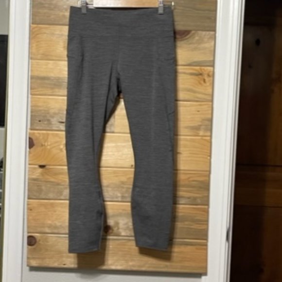 Member's Mark Work it Out Leggings Gray Large - Picture 7 of 7